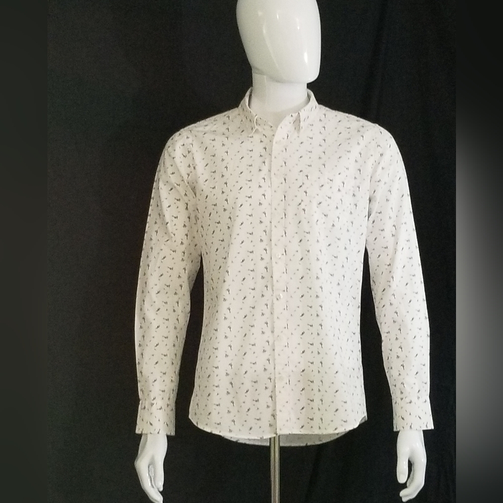 Totto Men's - MEDIUM - Slim Fit